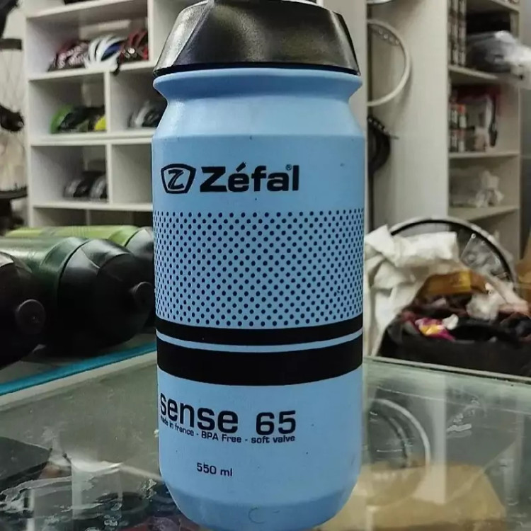 قمقمه دوچرخه طرح زفال