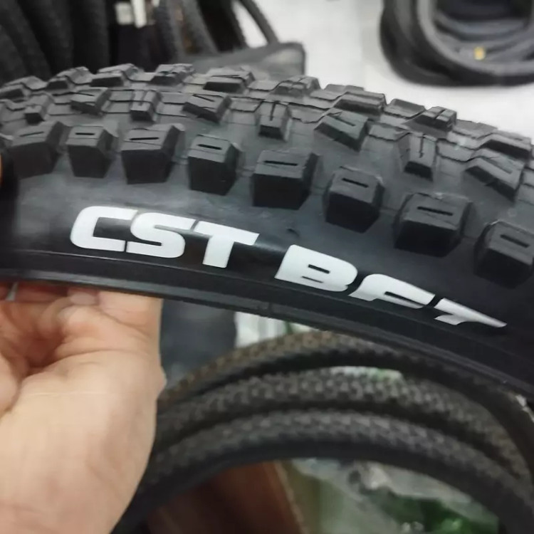 لاستیک دوچرخه CST سایز 26