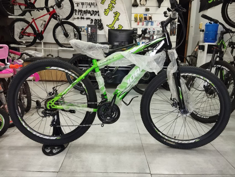 دوچرخه جردن سایز 27.5 Jordan cooper کوهستانی