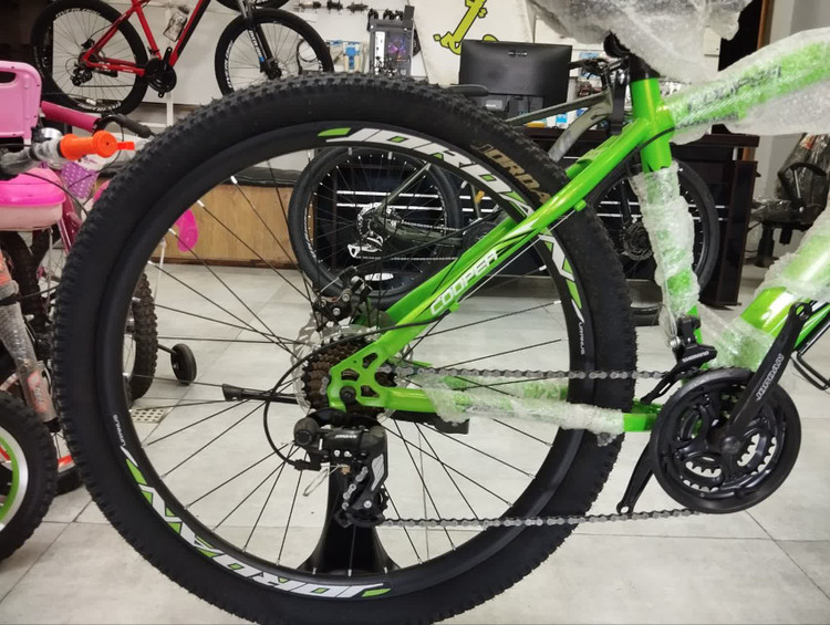 دوچرخه جردن سایز 27.5 Jordan cooper کوهستانی