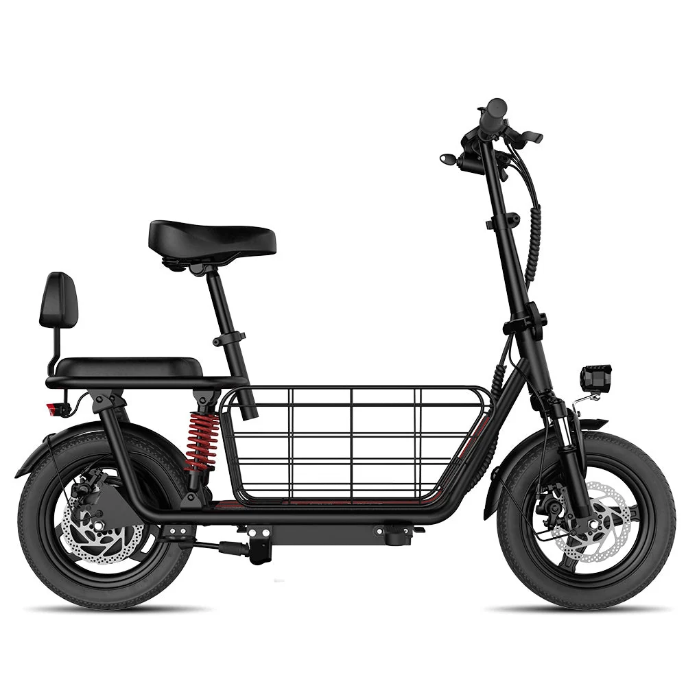 دوچرخه برقی باکس دار windhorse c3